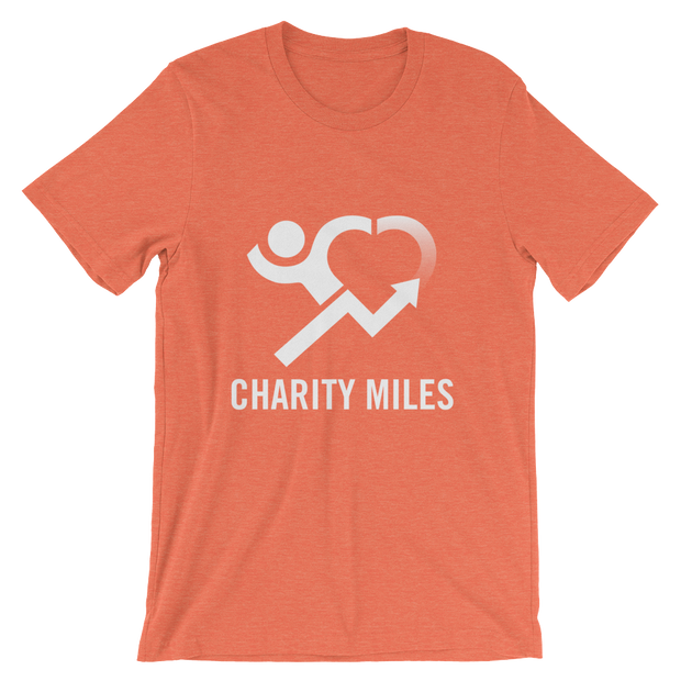 Charity Miles Classic - Men's T-Shirt