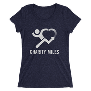 Charity Miles Classic - Women's T-Shirt