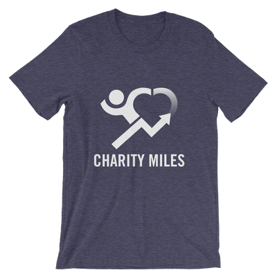 Charity Miles Classic - Men's T-Shirt