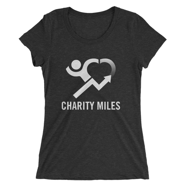 Charity Miles Classic - Women's T-Shirt