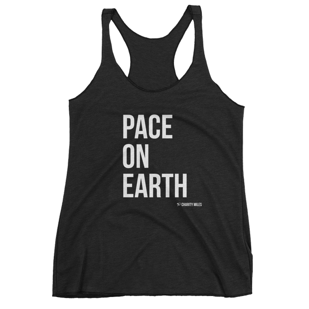 Pace On Earth - Women's Tank Top