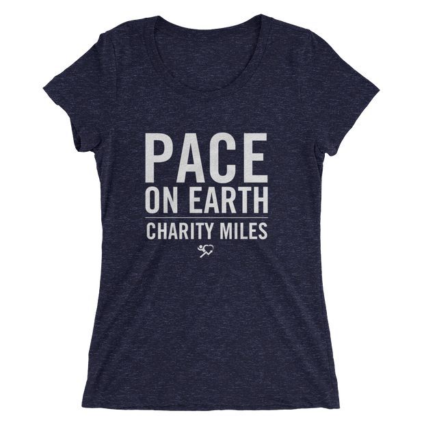 Pace On Earth - Women's T-Shirt