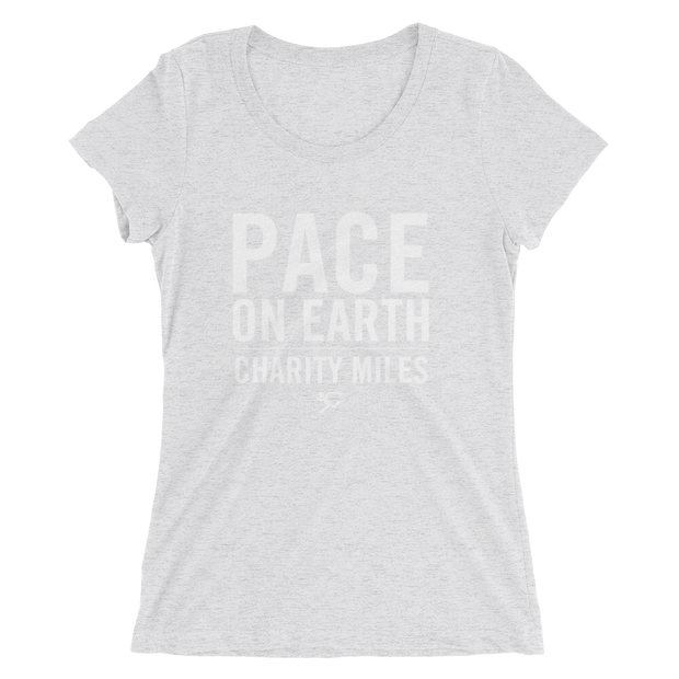 Pace On Earth - Women's T-Shirt