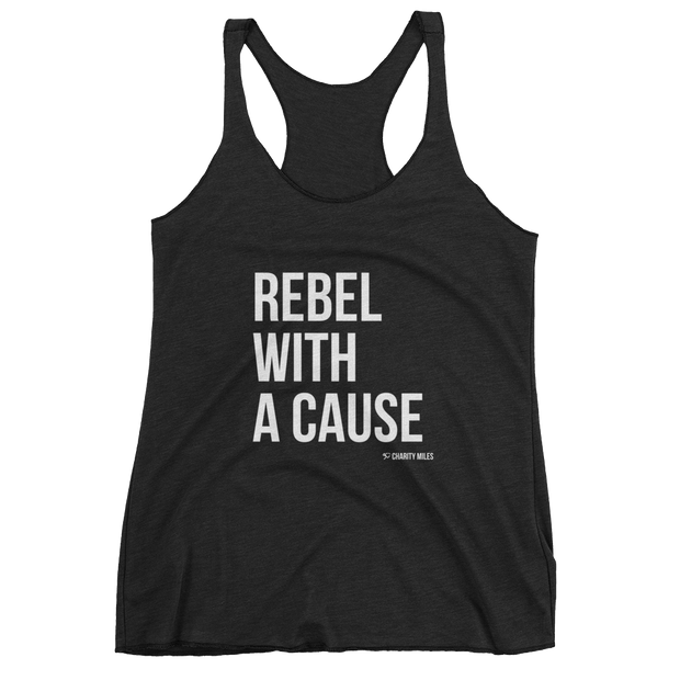 Rebel With A Cause - Women's Tank Top